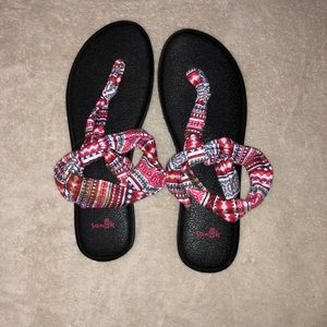 Summer sandals